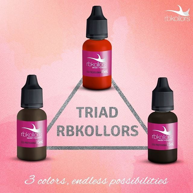 Triad RBKollors